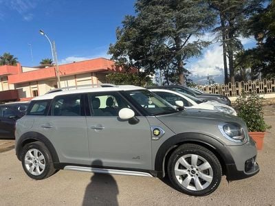 Usata Mini Cooper S Countryman Hype 135 CV (99 kW) 2018 Grigio SUV