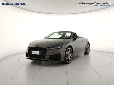 usata Audi TT Roadster 40 2.0 tfsi s-tronic