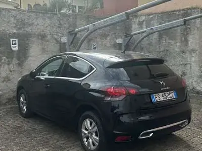Usata Citroën DS4 So Chic 111 CV (81 kW) 2013 Utilitaria