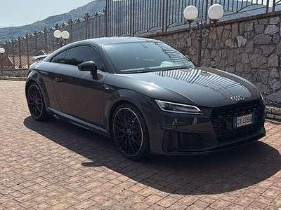 Usata Audi TT Ambiente 197 CV (144 kW) 2021 Coupé