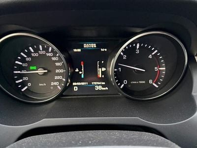 Usata Land Rover Range Rover evoque 150 CV (110 kW) 2013 Bianco SUV