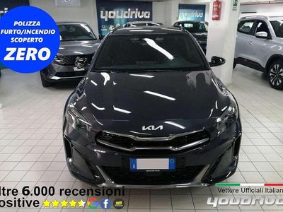 Nero Nuova 2026 Kia XCeed SUV | 22.390 € (Ottimo prezzo)