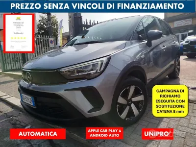 Brugt Opel Crossland X