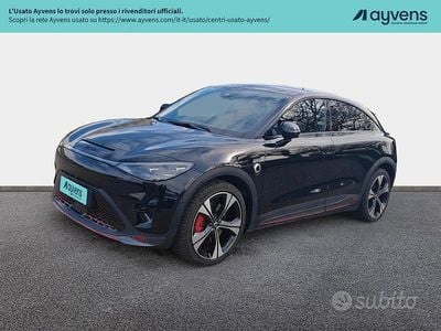 Usata Smart #3 Brabus 314 kW (428 CV) 2024 Nero SUV