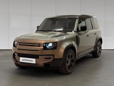 Gebraucht Land Rover Defender SE Dynamic 200 PS (147 kW) 2025 Grün SUV