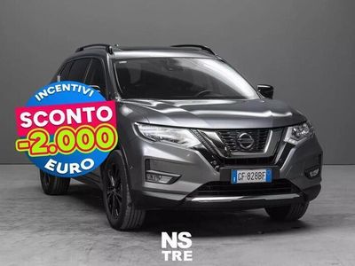 usata Nissan X-Trail 1.3 DCT 158CV N-Design 7P