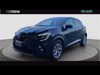 Usata Renault Captur Intens 145 CV (106 kW) 2022 Blu scuro SUV