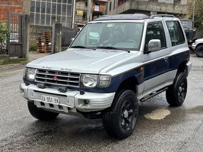 Usata Mitsubishi Pajero 2000 Grigio SUV