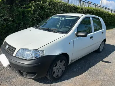 Usata Fiat Punto
