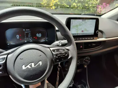 Usata Kia Picanto Urban 63 CV (46 kW) 2025 Utilitaria