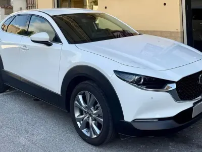 Begagnad Mazda CX-30