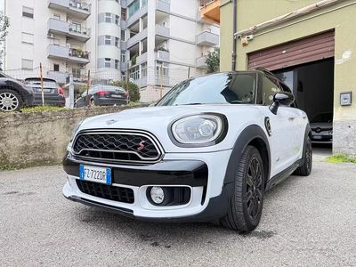 Usata Mini Cooper Countryman 190 CV (139 kW) 2019 Bianco SUV