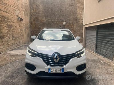 Usata Renault Kadjar 116 CV (85 kW) 2022 Bianco SUV