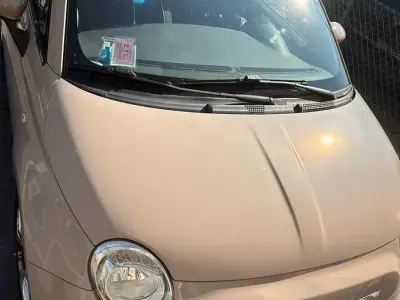 Usata Fiat 500 69 CV (50 kW) 2015 Marrone Berlina