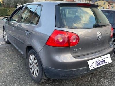 usata VW Golf V Golf 1.9 TDI/101 CV cat 5p. Comfortline