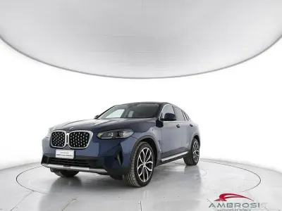 Usata BMW X4