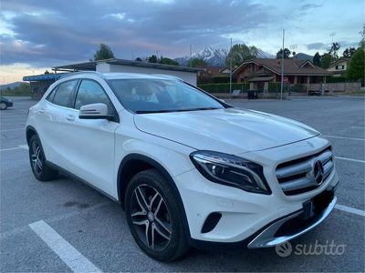 Mercedes GLA200