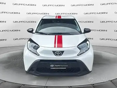 Usata Toyota Aygo X Active 72 CV (52 kW) 2022 Other SUV