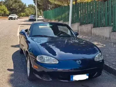 Usata Mazda MX5