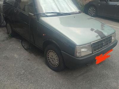 Usata Lancia Ypsilon 1989 Verde Utilitaria