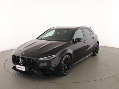 Usata Mercedes A45 AMG Premium 421 CV (309 kW) 2023 Nero