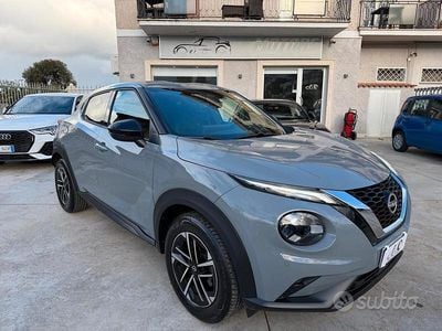 Usata Nissan Juke N-Connecta 114 CV (83 kW) 2025 Grigio SUV