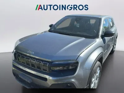 Nuova Jeep Avenger Altitude 100 CV (73 kW) 2026 Grigio SUV