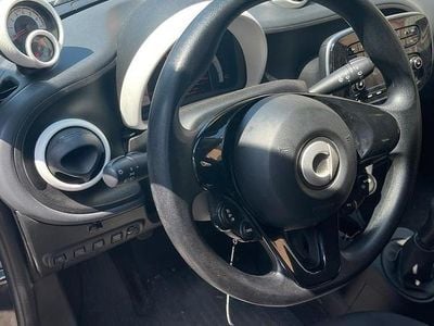 Usata Smart ForFour 2018 Utilitaria