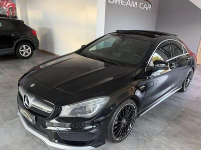 Mercedes CLA45 AMG