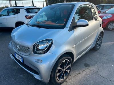 usata Smart ForTwo Coupé 70 1.0 Passion