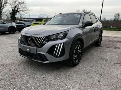 Nowe Peugeot 2008 Allure 102 KM (75 kW) 2026 Szary SUV