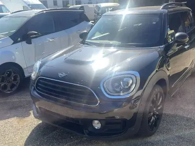 Usata Mini Cooper D Countryman