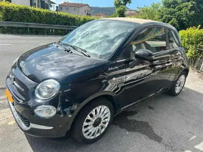 Usata Fiat 500C