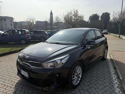 Usata Kia Rio EX 110 CV (80 kW) 2017 Berlina