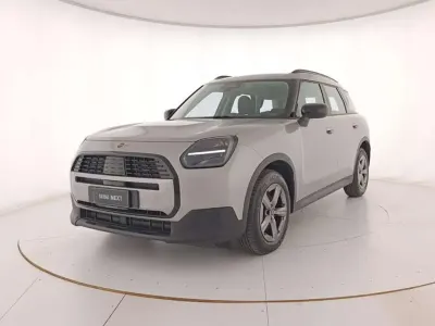 Usata Mini Cooper Countryman Essential 163 CV (119 kW) 2024 Grigio SUV
