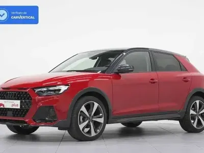 Usata Audi A1 Comfort 116 CV (85 kW) 2025 Rosso SUV