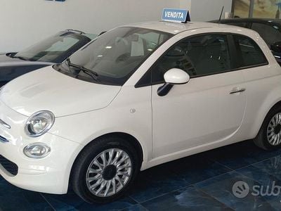 Usata Fiat 500 69 CV (50 kW) 2023 Bianco Utilitaria