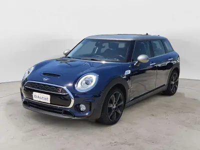 Usata Mini Cooper SD Clubman Hype 190 CV (139 kW) 2018 Blu/azzurro Station wagon