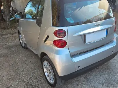 Usata Smart ForTwo Cabrio 45 CV (33 kW) 2009 Grigio Cabrio