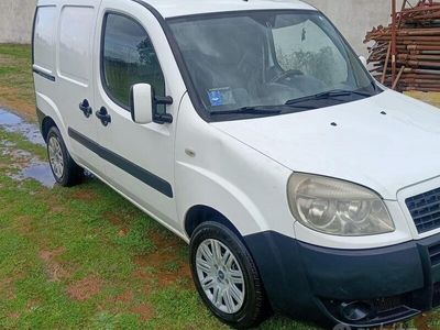 usata Fiat Doblò 2006