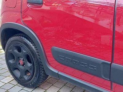 Usata Fiat Panda Cross Cross 69 CV (50 kW) 2023 Utilitaria