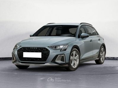 Nuova Audi A3 150 CV (110 kW) 2025 Gray Berlina