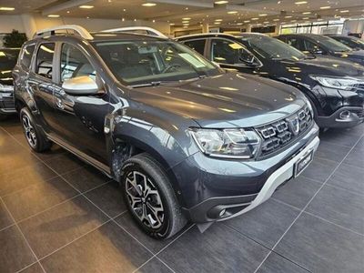 usata Dacia Duster 1.0 tce Prestige Eco g 4x2 100cv petrol_lpg manuale 5 usata - Correggio - AUTO IL CORREGGIO SPA