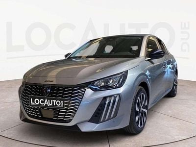 Nuova Peugeot 208 Business-Line 110 CV (80 kW) 2026 Grigio Utilitaria