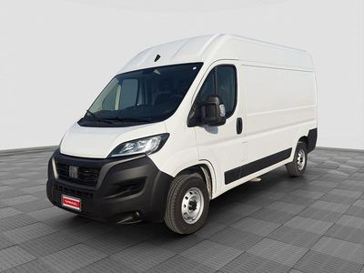Usata Fiat Ducato 140 CV (102 kW) 2023 Bianco ducato Furgone