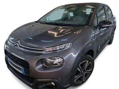usata Citroën C3 1.2 puretech 110cv Shine
