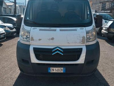 Usata Citroën Jumper 119 CV (87 kW) 2012 Bianco Monovolume