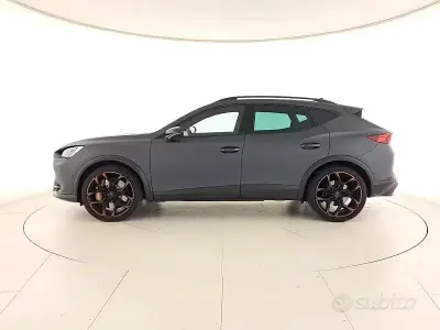 Usata Cupra Formentor VZ 390 CV (286 kW) 2022 Grigio SUV