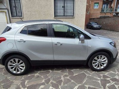 usata Opel Mokka X 1.4 t Cosmo s&s 4x4 140cv m6