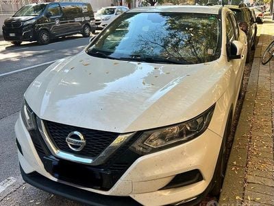 Usata Nissan Qashqai 131 CV (96 kW) 2018 Bianco SUV
